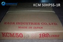 KCM Hollow Pin Chains