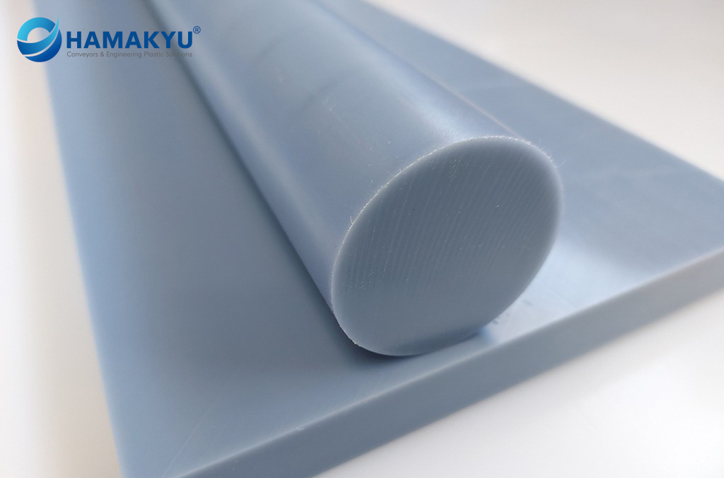 TIVAR® DS UHMW-PE