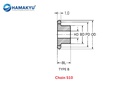 Micro-pitch Chain