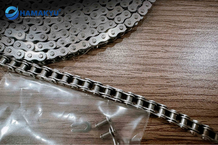 Micro-pitch Chain