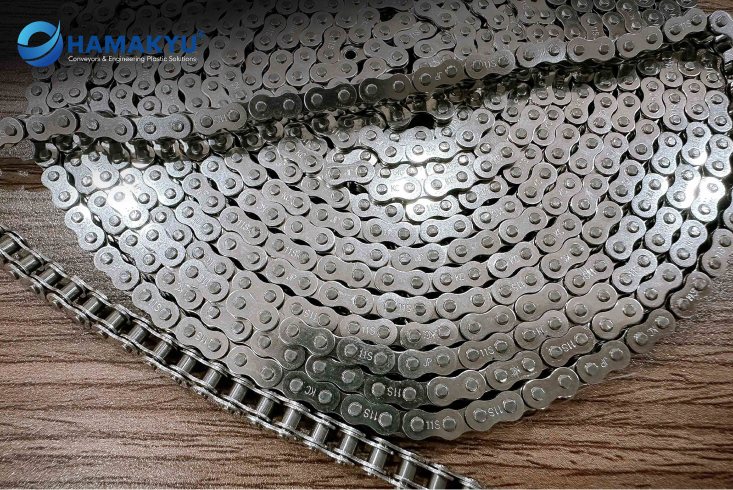 Micro-pitch Chain