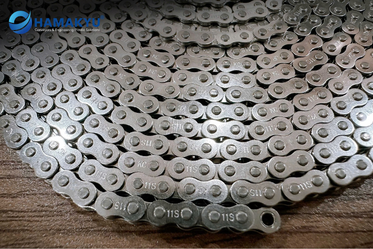 Micro-pitch Chain